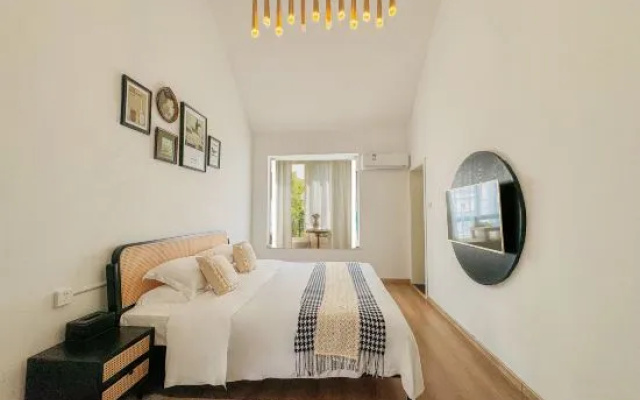 Shinian Bieyuan – Guest Rooms – Guilin