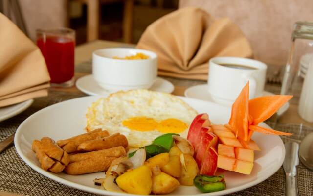 Stay Inn Hotel and Apartment Pokhara