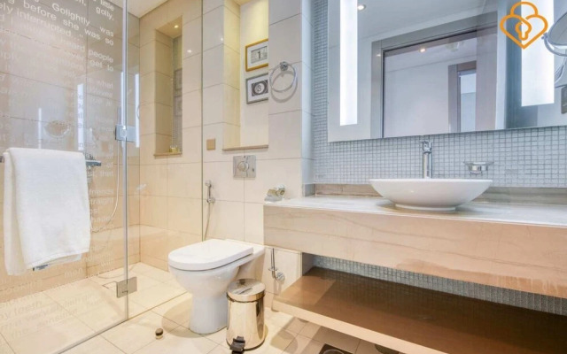 Damac Paramount Two Bedroom