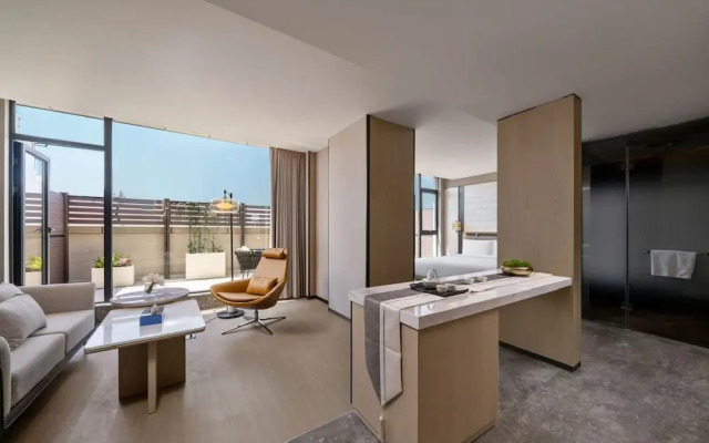 Shanghai Hongqiao Heyitang Hotel