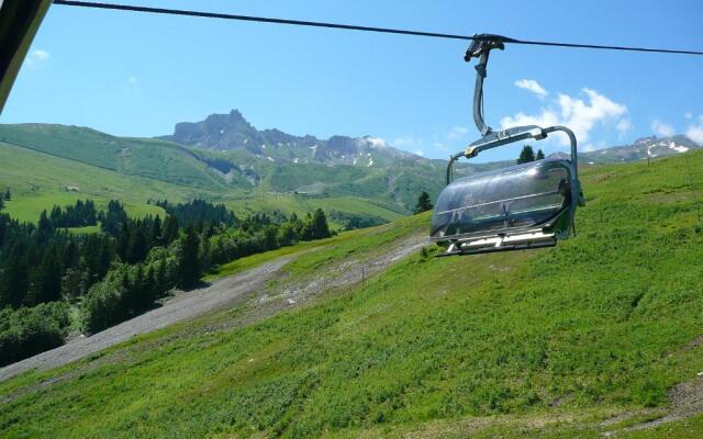 Hotel Chalet du Crey