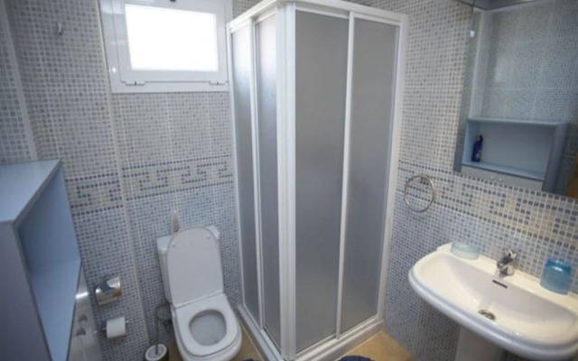 Golden Beach n 12, top Floor Apartment With Private Roof Terrace