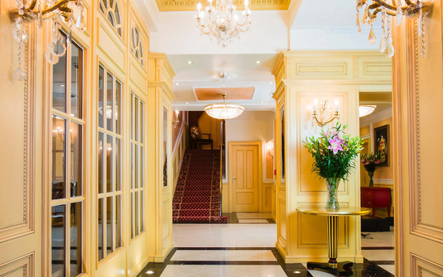 Luxury Family Hotel Royal Palace