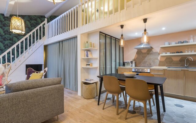 Le Voltaire -My Hamac Suites
