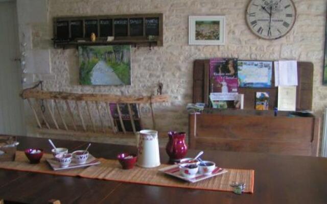 Chambres dHôtes Au Bord de Sèvre