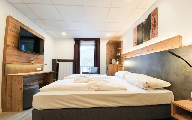 Hotel Winzerhaus Gaertner an der Loreley