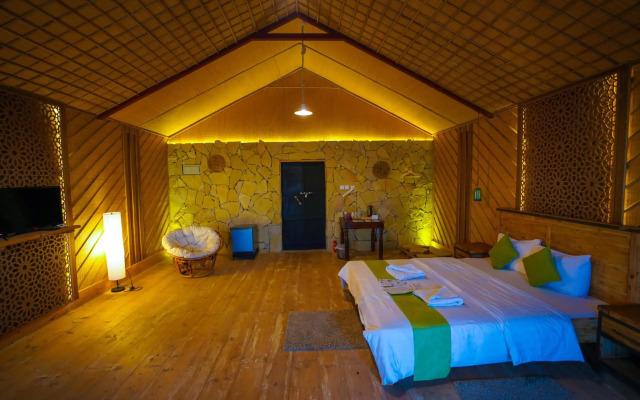 Отель Sama Ras Al Jinz