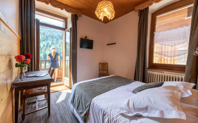 Hôtel La Pointe Percée