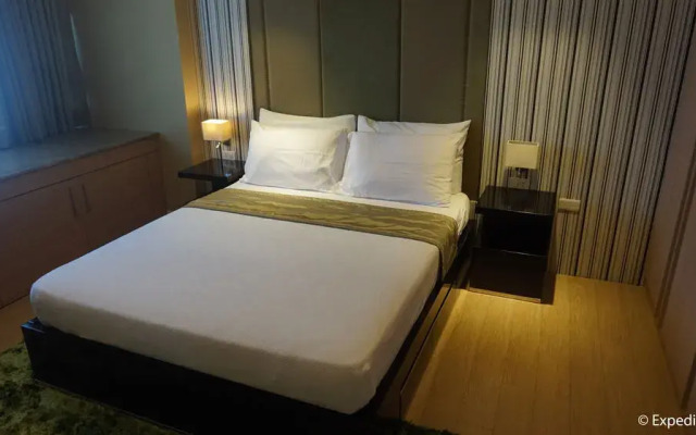 Shang Luxury Suites 1BR 1 near One Shangri-la Mall, Mandaluyong