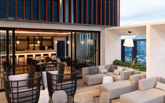 Hilton Monterrey Valle