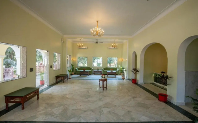 JuSTa Alwarbagh Sariska