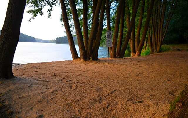 Zacisze,pl Domki Premium i Bungalowy Deluxe nad Jeziorem Łagowskim