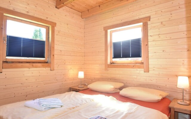 Lovely Holiday Home in Kropelin with Sauna