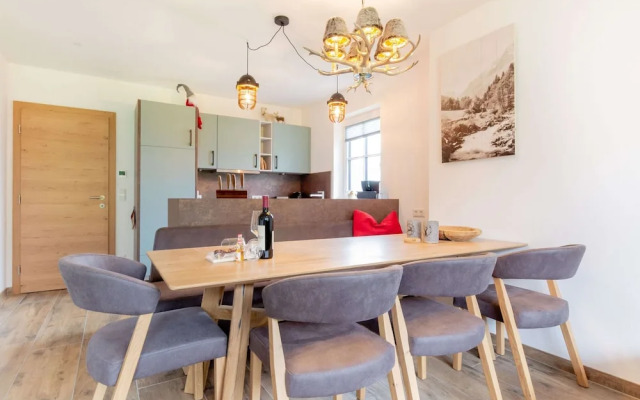 Luxurious Tauernlodge With Private Wellness Sauna