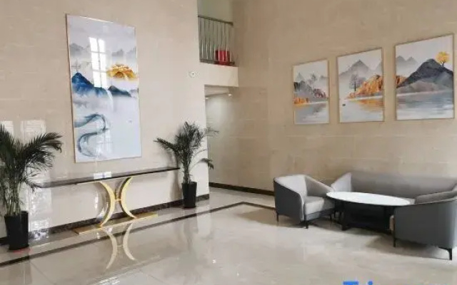 Yunzhu Leju Apartment