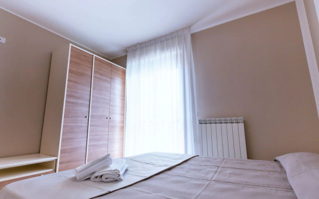 Alluring Apartment in Alba Adriatica near Sea