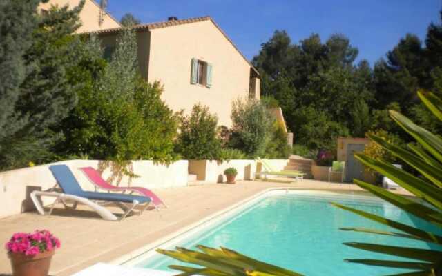 Villa Chemin des bonnets