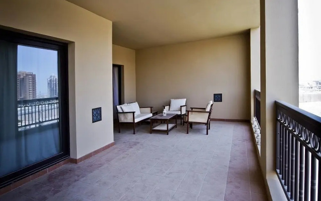 Palm Jumeirah North/South Residence