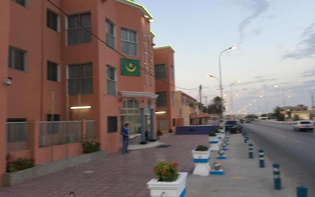 Hotel Sahel