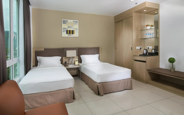 One Pacific Hotel & Serviced Apartments