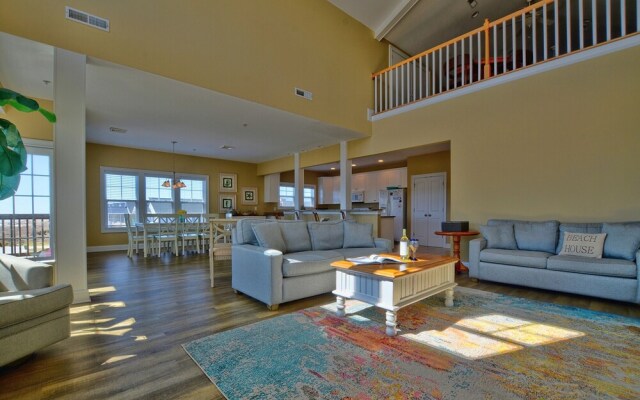 Jan's Ocean Retreat