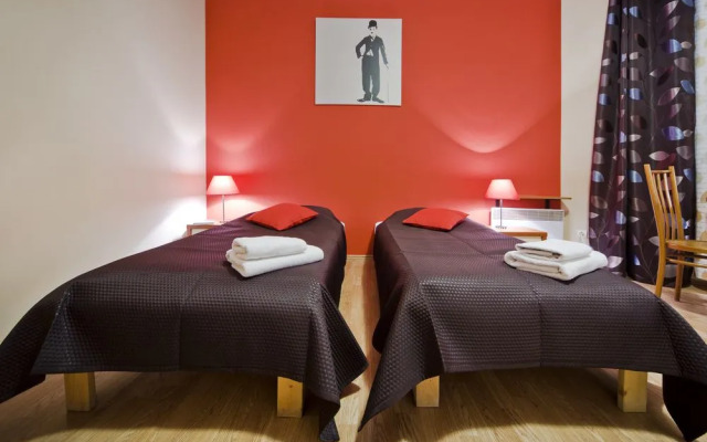 Apartamenty TWW Lubicz