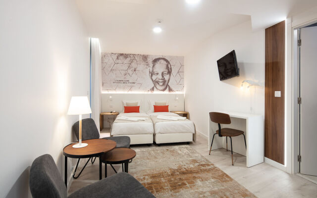 The Icons Lisbon Central Hotel