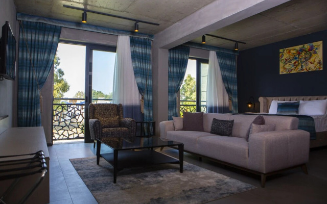 Sandora Boutique Hotel