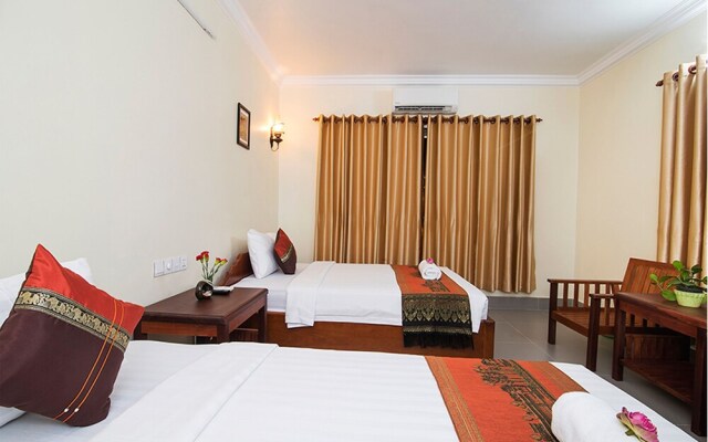 Chamraoen Home