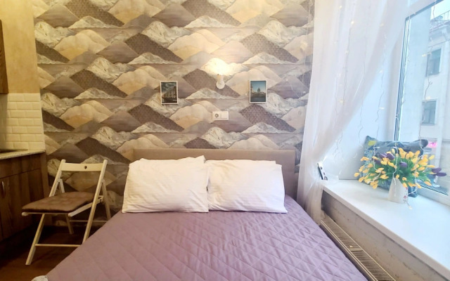 Apart-hotel in Big City Kazanskaya