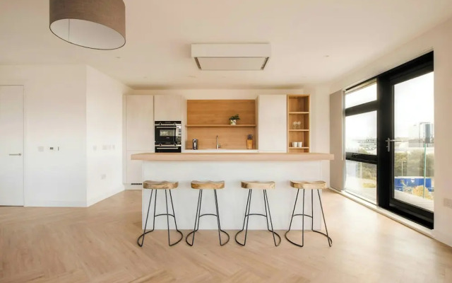 Sonder by Marriott Bonvoy Minerva Way Apartments Finnieston
