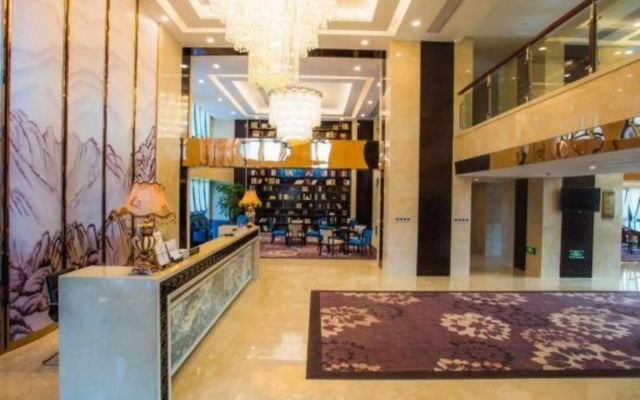 Best Western Fortune Hotel (Nanping Jianyang)