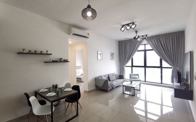 3Bedroom Cozy Home IOI City Putrajaya