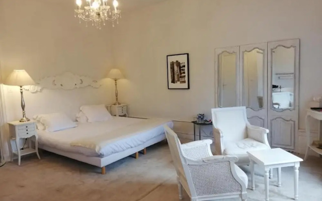 Chateau les 4 saisons