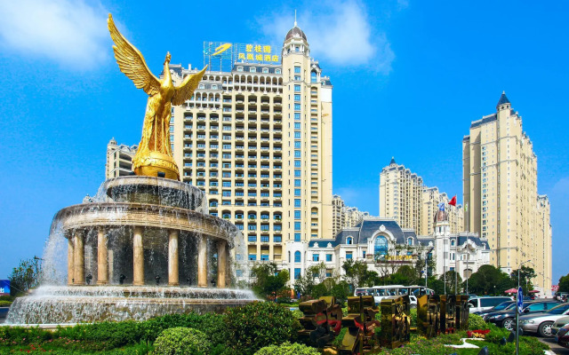 Country Garden Phoenix Hotel Nanjing