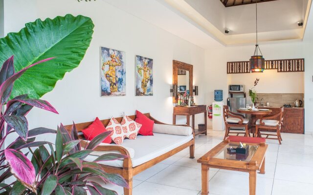 Kamajaya Villas Bali