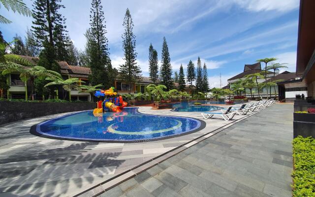 Mikie Holiday Resort & Hotel