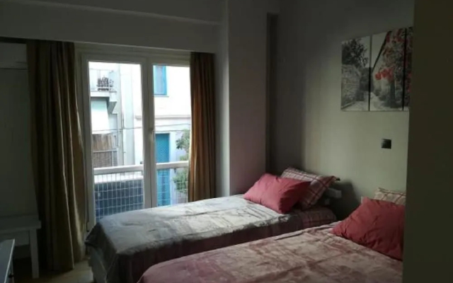 Luxury Acropolis Suite