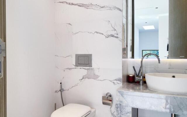 "designer Panoramic Seaview 2br Pool Villa Naithon Beach"