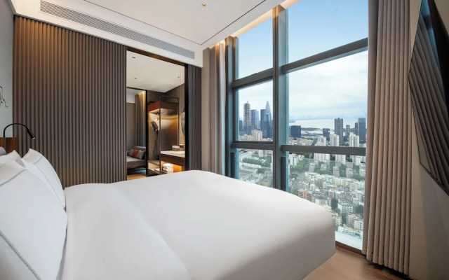 UrCove by HYATT Shenzhen Bay Nanyou
