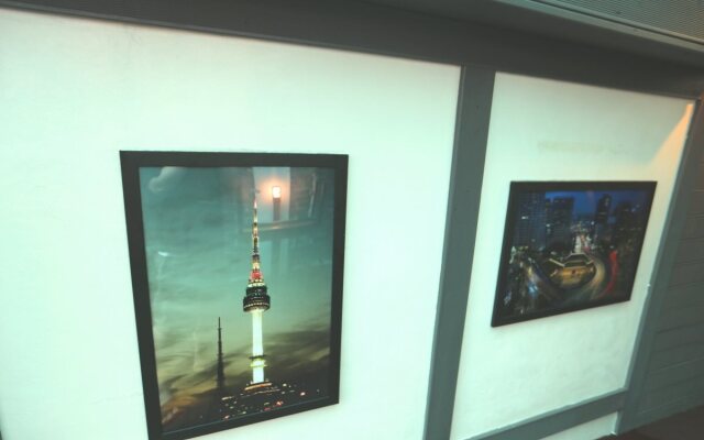 Must Stay Hotel Myeongdong