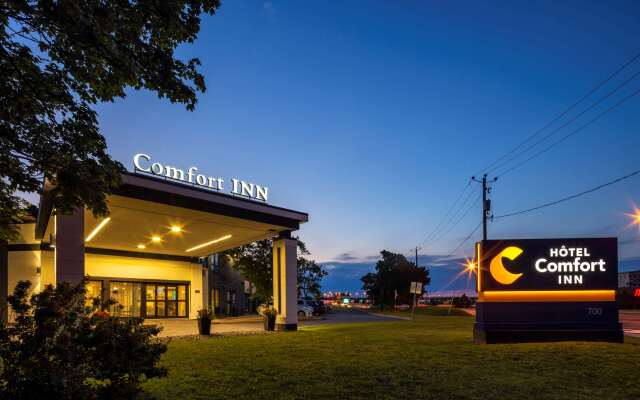 Comfort Inn Montréal Aéroport