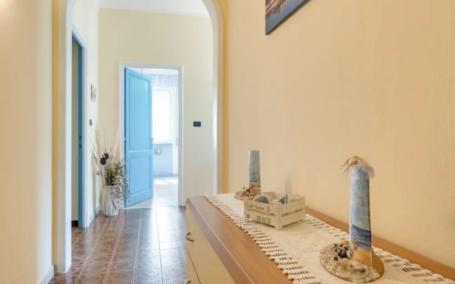 Splendido Appartamento con giardino e 3 posti auto