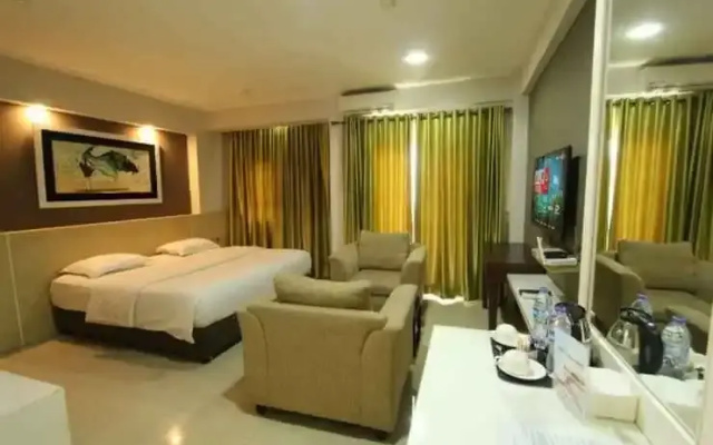 E'ROS HOTEL APARTEMEN at Grand Centerpoint Bekasi