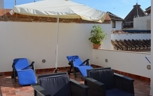 Apartamentos Coronado