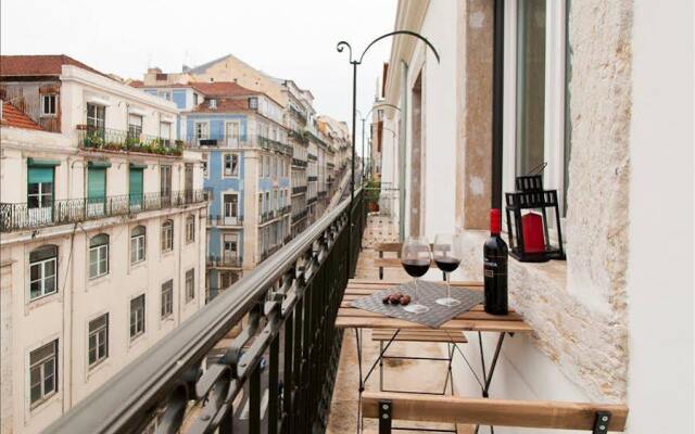 Baixa Deluxe Apartments | Rentexperience