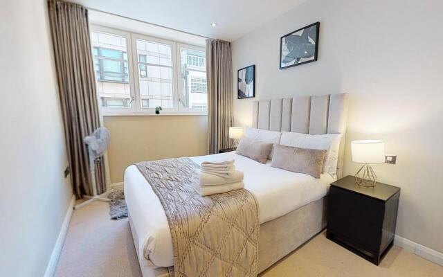 Spacious One Bedroom Apartment in Chancery Lane