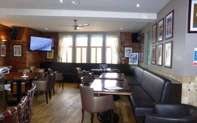 The Old Station House Hotel