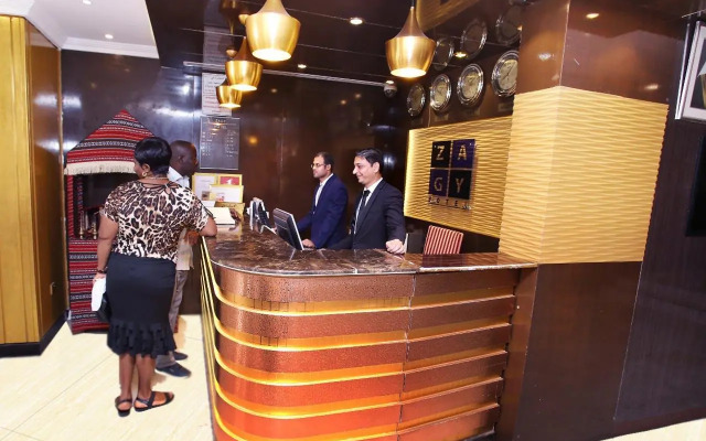 Zagy Hotel