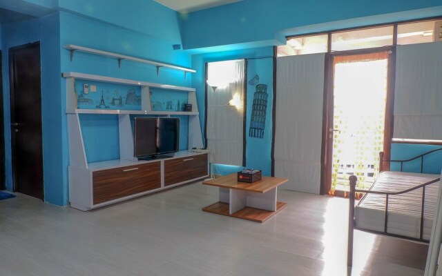 Modern Minimalist Salemba Residence